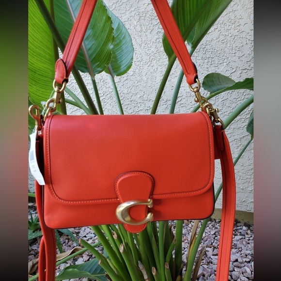 Coach soft tabby brand new with tag - Picture 3 of 10